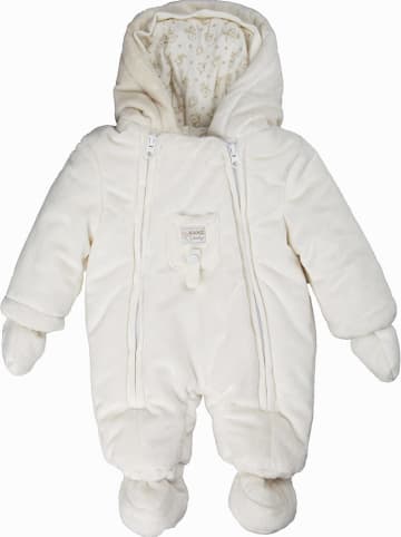 Kanz Fleece pakje wit