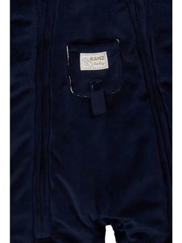 Kanz Fleece pakje zwart