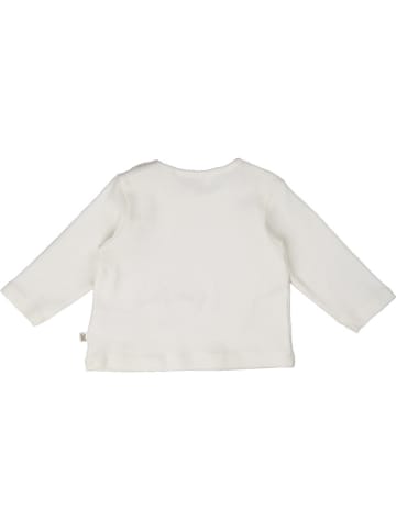 Kanz Longsleeve wit