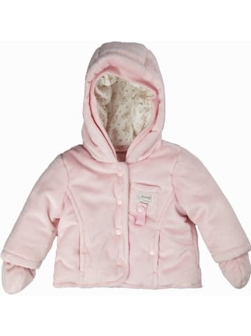 Kanz Übergangsjacke in Rosa