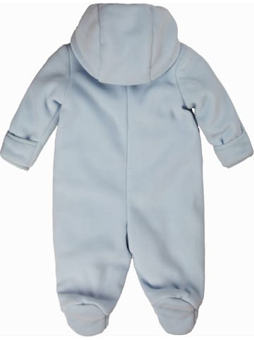 Kanz Fleeceoverall  in Hellblau