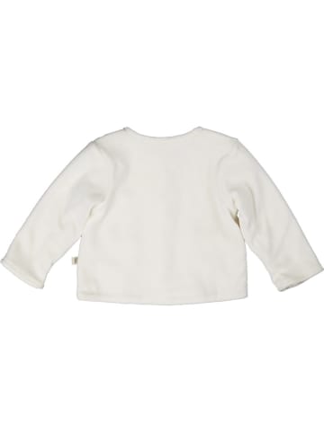 Kanz Dwustronna bluza w kolorze białym