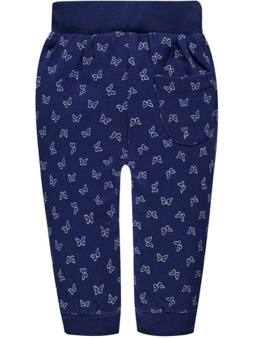 Kanz Sweatbroek donkerblauw