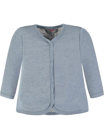 Kanz Sweatvest lichtblauw