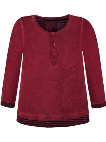 Kanz Longsleeve in Rot