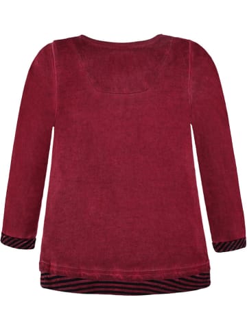 Kanz Longsleeve in Rot
