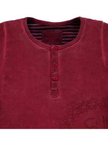 Kanz Longsleeve in Rot