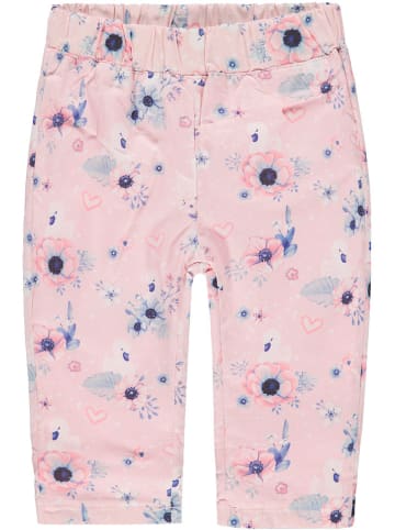 Kanz Hose in Rosa/ Hellblau
