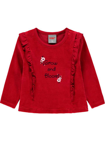 Kanz Sweatshirt  in Rot