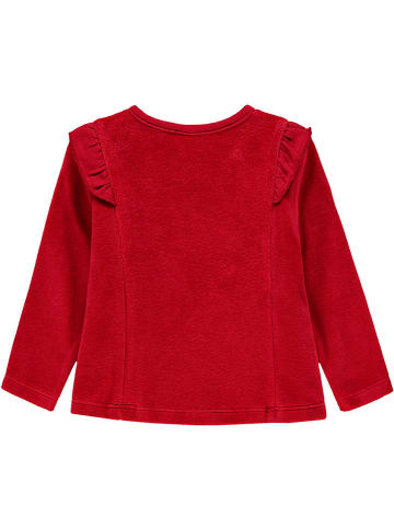 Kanz Bluza w kolorze czerwonym