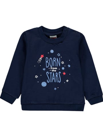 Kanz Sweatshirt  in Dunkelblau