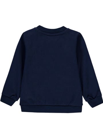 Kanz Sweatshirt  in Dunkelblau