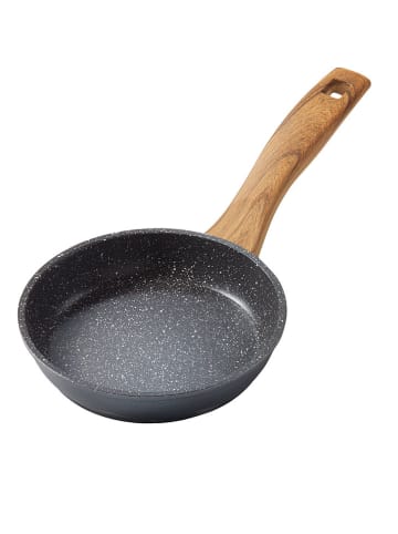 Stoneline Bratpfanne ''Back to Nature'' in Grau - Ø 16 cm