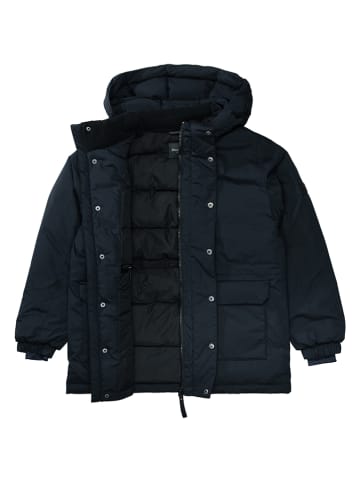 Marc O'Polo Junior Parka donkerblauw