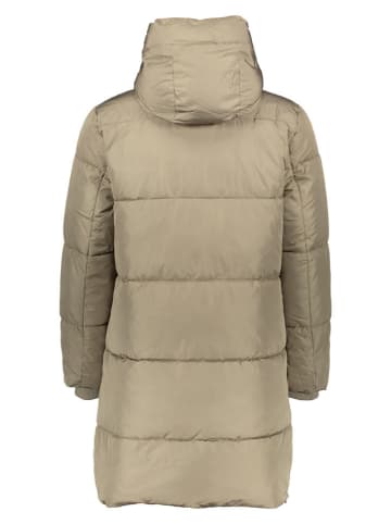 Marc O'Polo Junior Doorgestikte mantel beige