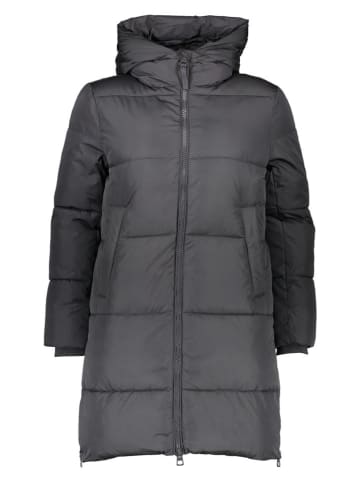 Marc O'Polo Junior Steppmantel in Schwarz