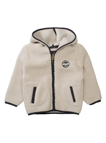 Marc O'Polo Junior Fleecejacke in Beige
