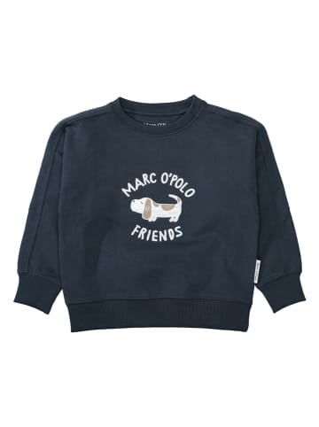 Marc O'Polo Junior Sweatshirt in Dunkelblau