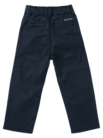 Marc O'Polo Junior Chinobroek donkerblauw