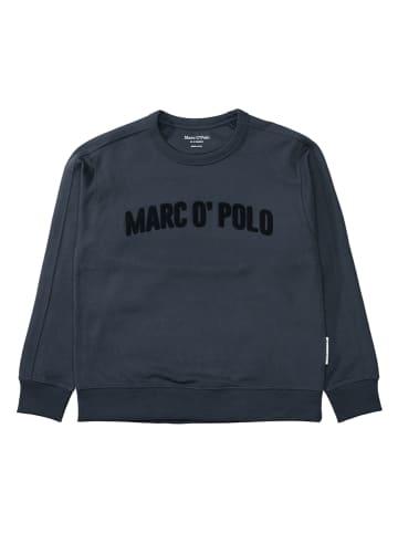 Marc O'Polo Junior Sweatshirt in Dunkelblau
