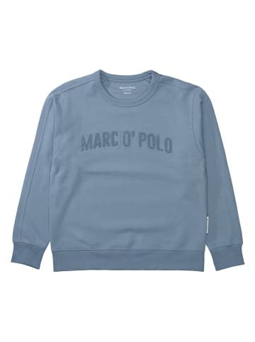 Marc O'Polo Junior Sweatshirt in Hellblau