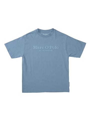 Marc O'Polo Junior Shirt in Hellblau