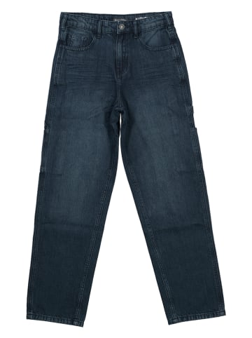 Marc O'Polo Junior Jeans - Tapered fit - in Dunkelblau