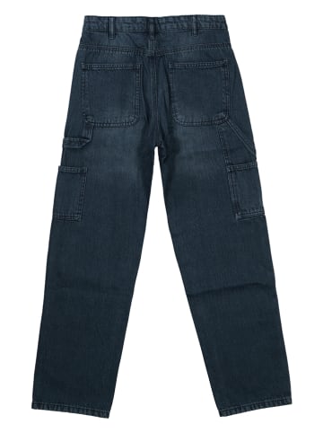 Marc O'Polo Junior Jeans - Tapered fit - in Dunkelblau