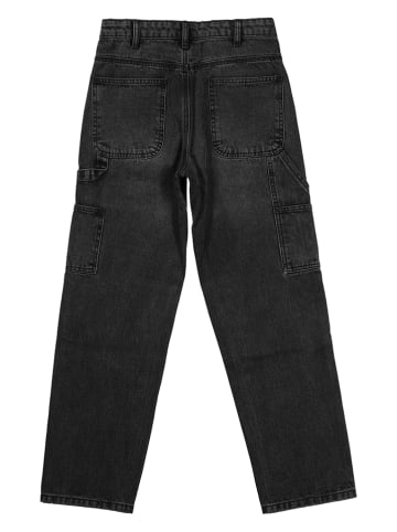 Marc O'Polo Junior Jeans - Tapered fit - in Schwarz