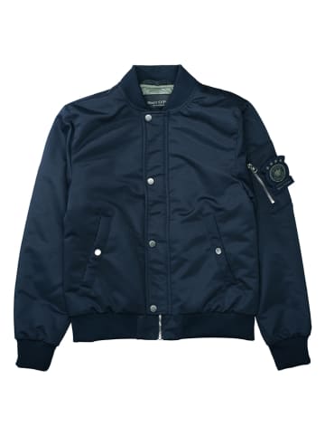 Marc O'Polo Junior Übergangsjacke in Dunkelblau