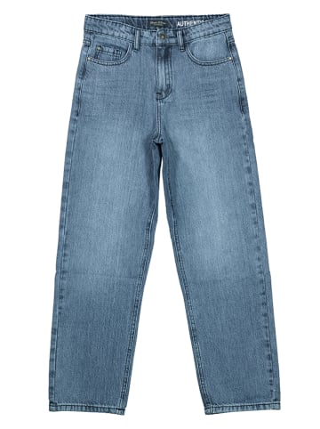Marc O'Polo Junior Dżinsy - Tapered fit - w kolorze niebieskim