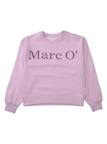 Marc O'Polo Junior Sweatshirt in Lila