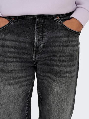 ONLY & SONS Dżinsy "Edge" - Comfort fit - w kolorze ciemnoszarym