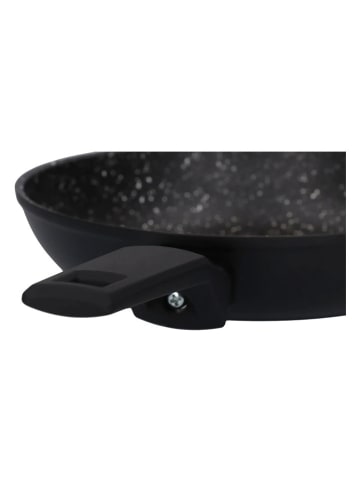 Zwieger Braadpan "Forte" zwart - Ø 20 cm