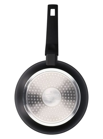 Zwieger Braadpan "Forte" zwart - Ø 20 cm