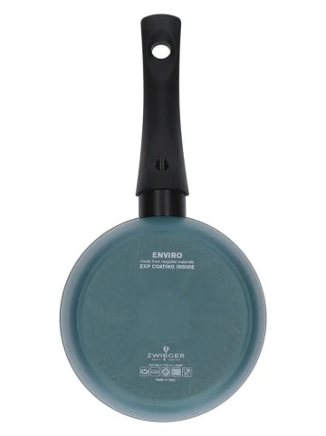 Zwieger Steelpan "Enviro" blauw - Ø 16 cm