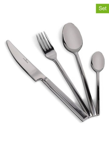 Zwieger 24tlg. Edelstahl-Besteck-Set ''Trinity''