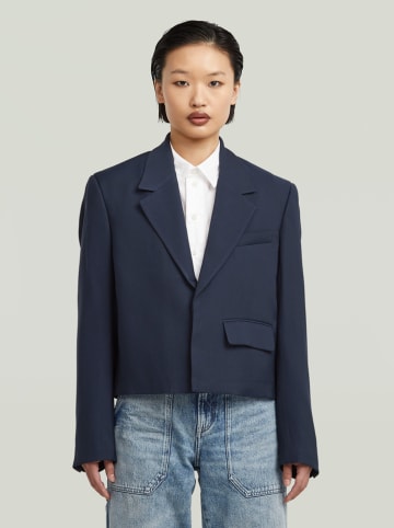 G-Star Blazer in Dunkelblau
