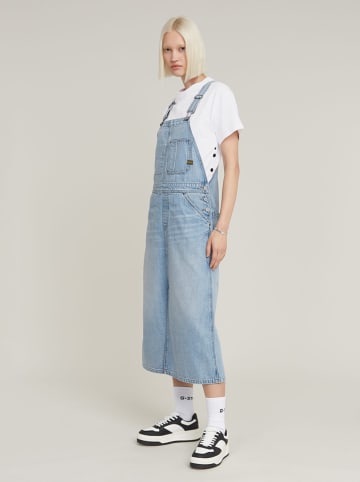 G-Star Kleid in Hellblau