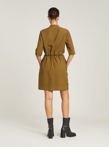G-Star Kleid in Khaki