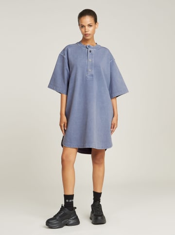 G-Star Jurk lichtblauw