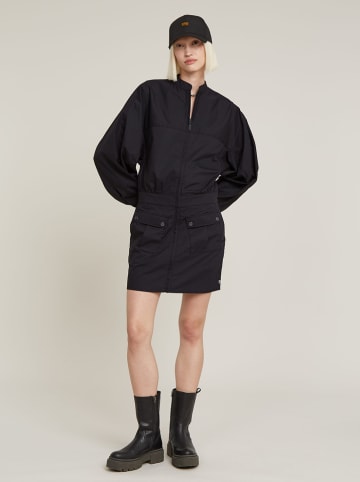 G-Star Kleid in Schwarz