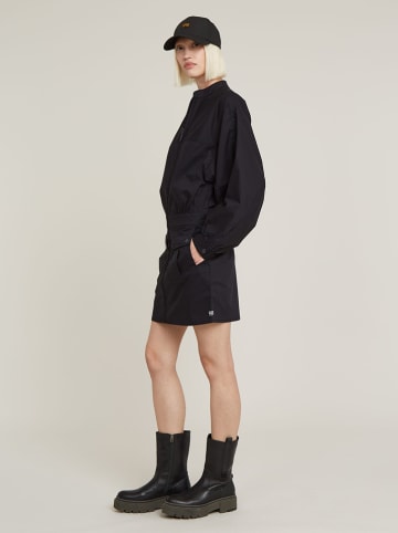 G-Star Kleid in Schwarz