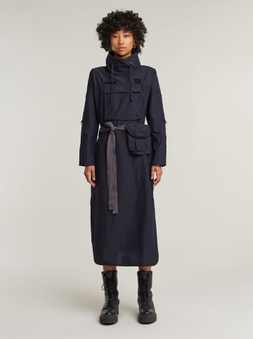 G-Star Jurk donkerblauw