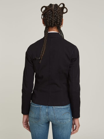 G-Star Übergangsjacke in Schwarz
