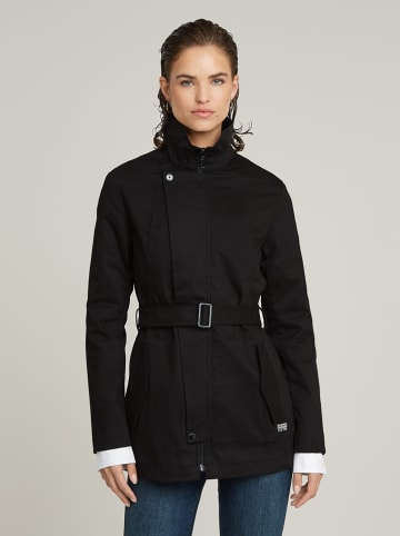 G-Star Trenchcoat in Schwarz