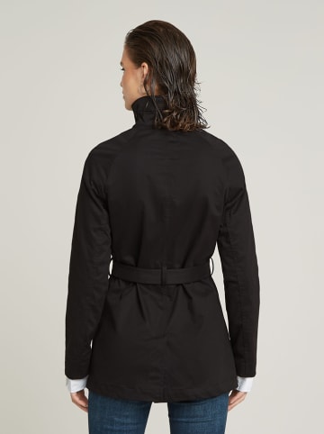 G-Star Trenchcoat in Schwarz
