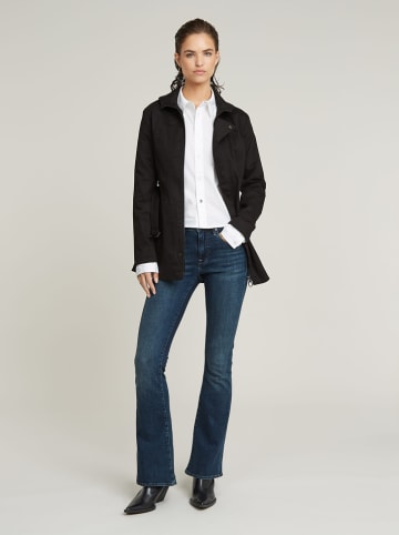 G-Star Trenchcoat in Schwarz