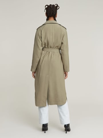 G-Star Trenchcoat kaki