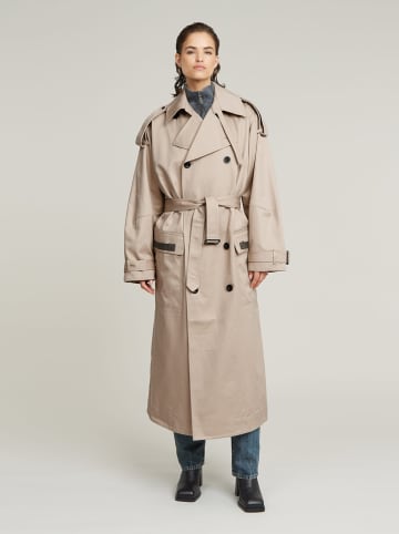 G-Star Trenchcoat beige